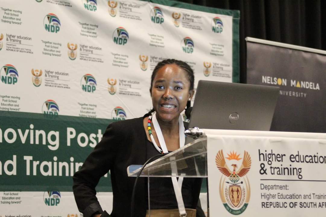 HigherEduGovZA's tweet image. nGAP Induction workshop is meant to provide a platform for nGAP lecturers, mentors, and managers to share their experiences on how the programme has been implemented &amp;amp; for the Department to provide an overview on what the programme is meant to achieve.
#nGAPInduction