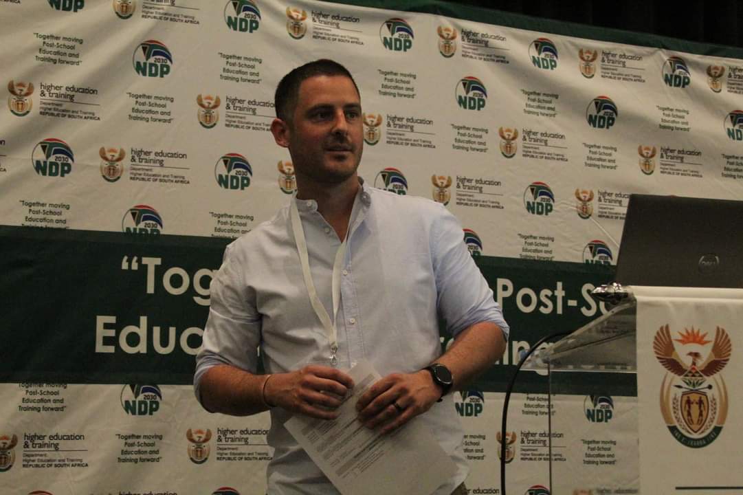 HigherEduGovZA's tweet image. nGAP Induction workshop is meant to provide a platform for nGAP lecturers, mentors, and managers to share their experiences on how the programme has been implemented &amp;amp; for the Department to provide an overview on what the programme is meant to achieve.
#nGAPInduction