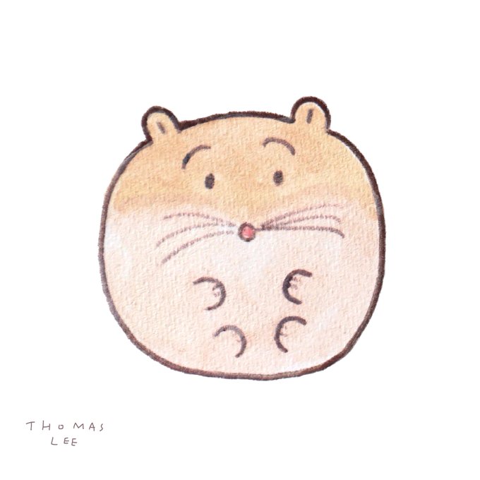 「hamster」 illustration images(Latest)｜14pages