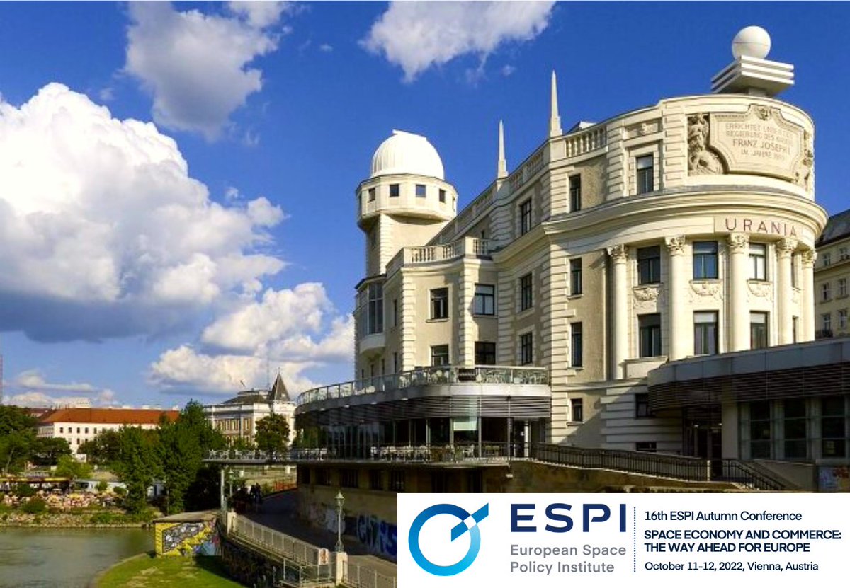 ESPIspace's tweet image. The key takeaways from the 16th ESPI Autumn Conference are now available! Click below to view the document featuring the key takeaways and challenges that were highlighted throughout the conference! #ESPIAutumnConference 🚀espi.or.at/news/16th-espi…