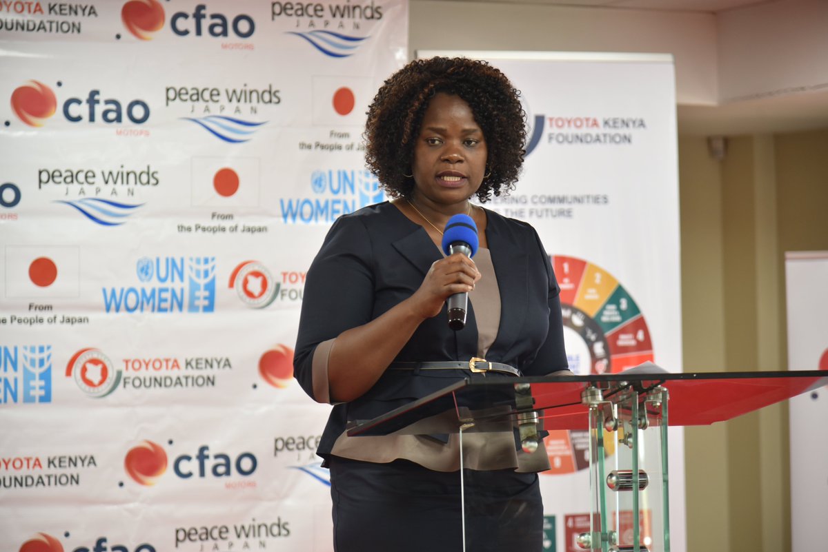 UN Women Kenya tweet media