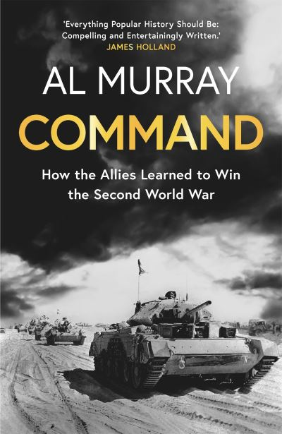 If you want to buy a copy of @almurray's incredible new book COMMAND, just follow the link below to @ColesBooks - there are some signed copies too: coles-books.co.uk/command-by-al-…