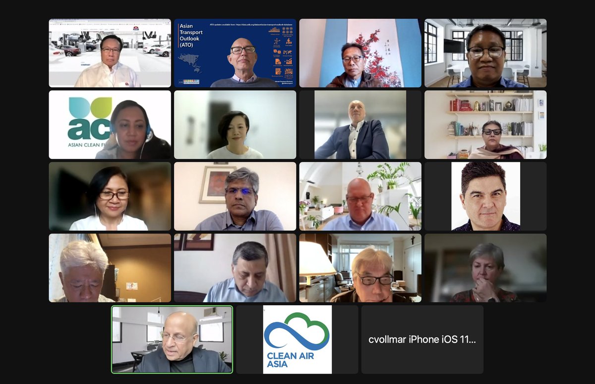 CornieHuizenga's tweet photo. Very happy to take part in the 2022 #CleanAirAsia members annual meeting. 

Looking forward to an in-person #BAQ meeting in Manila 2023 https://t.co/DeS8wuGrWL