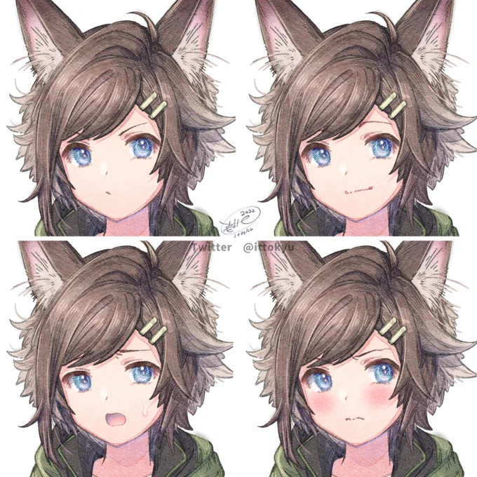 魔女の弟子やってる苦労人 #創作 