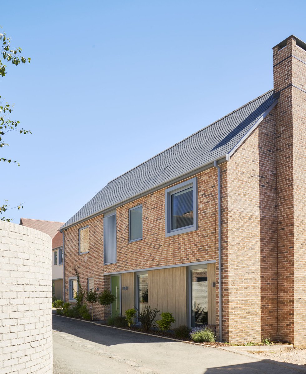 Exeter Property Award Winners 2022!
⁠
We're absolutely delighted that Charles Court, Lympstone has been named best Residential Development 2022 at the <a href="/ExeterPropAwds/">Exeter Property Awards</a>