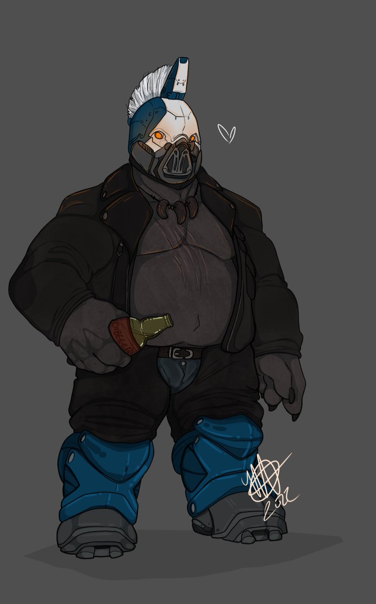 DrunkTitan6's tweet photo. Cabiker commission for my friend. Ty for everyone who joined the stream :D
#nsfw #destinyart #destinycabal #destiny2 https://t.co/cAmaQBEoQw