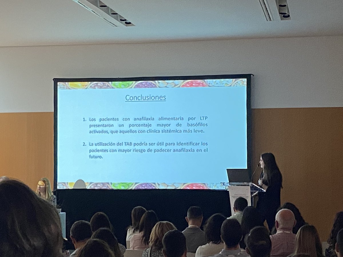 alvarezperea's tweet image. ¿Podría el TAB identificar la #anafilaxia en alérgicos a LTP? Desde l Arriaxaca dicen que es posible #SEAIC2020