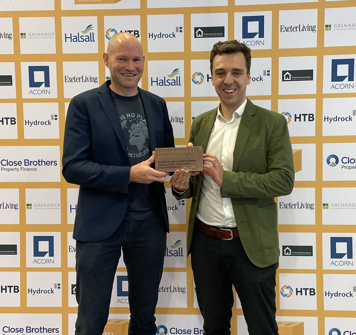 Hilton Barnfield Architects tweet media