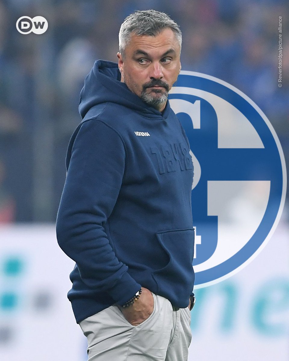 Thomas Reis Sept. 10: Lost 3-1 to Schalke, sacked by Bochum Oct. 27: Appointed as Schalke head coach 🧐