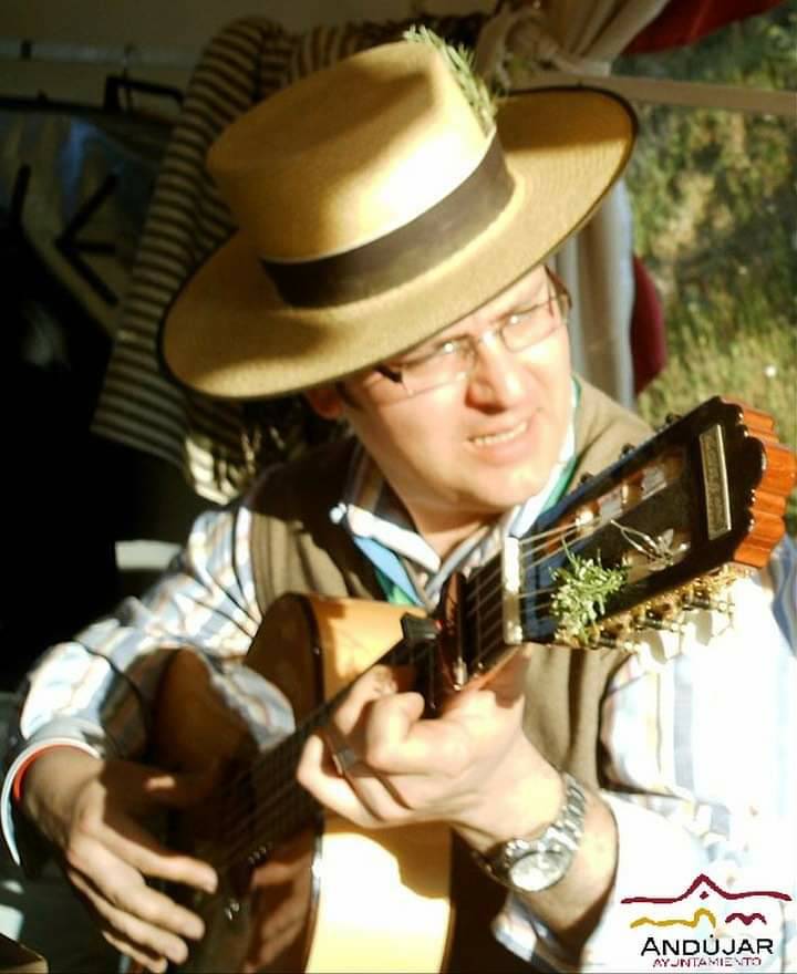 🔴 ÚLTIMA HORA - PEDRO J. LÓPEZ PREGONERO DE LA ROMERÍA 2023

👉 El cofrade andujareño, ha sido designado como exaltador de la Fiesta Grande para el próximo año 2023.

#AbrilRomero 
#VirgendelaCabeza