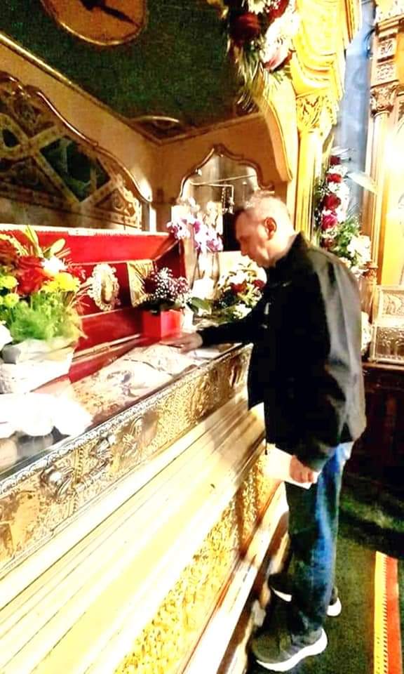 Св Петка напомош на сите♥️