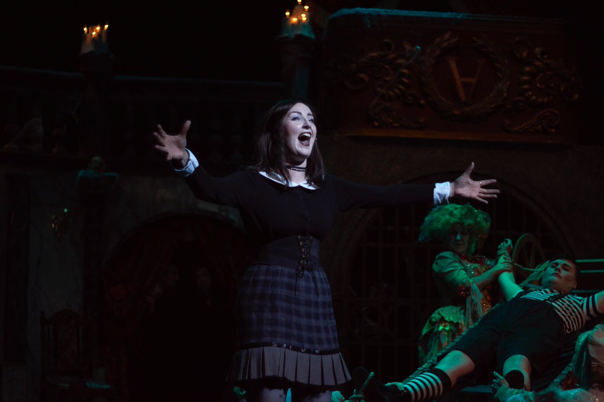 brostc's tweet photo. What an opening night that was! Here are our first production photos from The Addams Family!

There's still time to catch this spooky musical @RichmondTheatre so book your tickets here!

https://t.co/hqEoLGUpUv

Photos: Joe Stockwell

#addamsfamily #Halloween https://t.co/dPb9MQczHl
