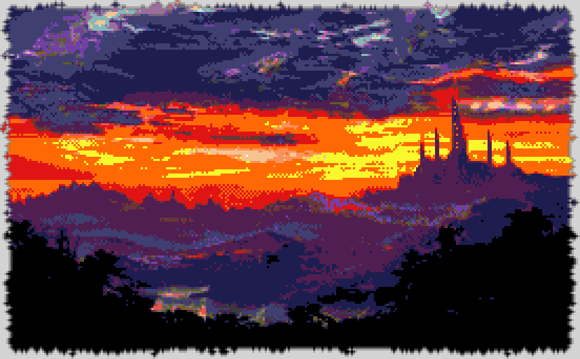 MasayumeP's tweet image. "Ogre Fortress"

320/557

#fantasy | #assets | #pixelart | #ドット絵 | #8bit 

-