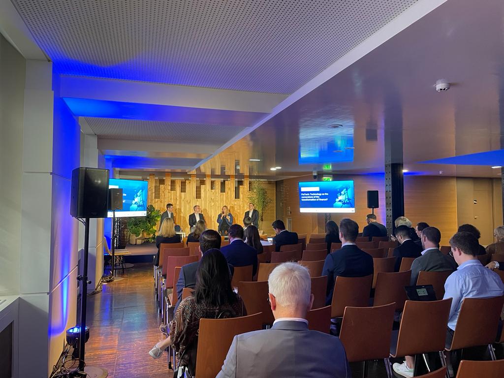 Institut de la finance durable tweet media