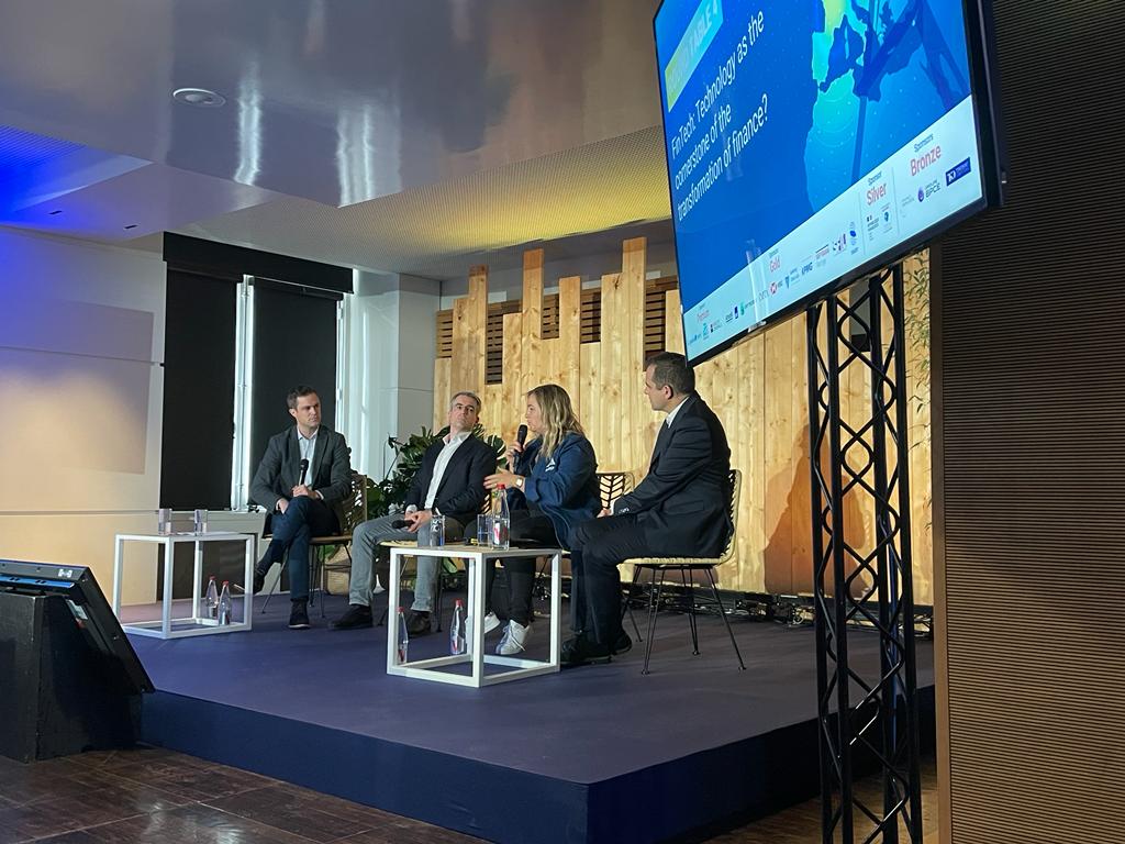 Institut de la finance durable tweet media