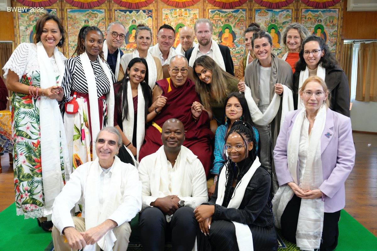 Global Dignity tweet media