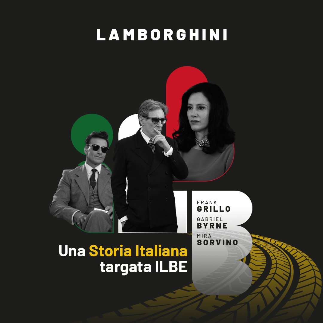 "𝙈𝙖𝙙𝙚 𝙞𝙣 𝙄𝙩𝙖𝙡𝙮" stands out for its design, style, elegance... and Lamborghini has always been its great Ambassador.
𝗜𝗟𝗕𝗘 tells the story of a brand that has become part of the dreams of car enthusiasts all over the world.

#ILBEgroup 
#Lamborghini 
#MadeInItaly