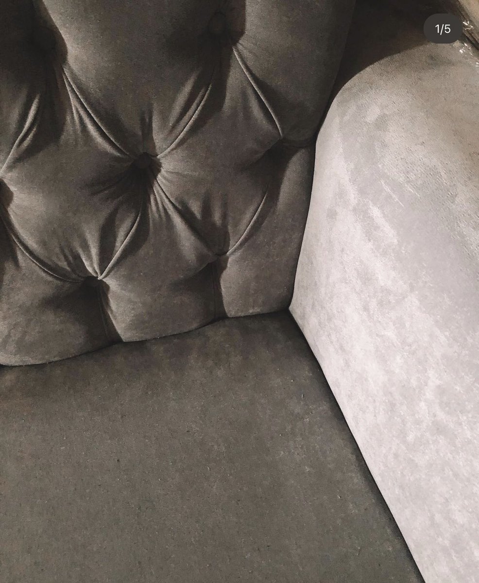 decor_designz's tweet photo. Grey 3 seater antique suede sofa available….sample product….R3000 
DM to purchase. If out of Durban area please arrange collection/ or extra charge for courier services. #sofa #custommade #sampleproducts #interiordesign #specials https://t.co/lRoz3yeMVk