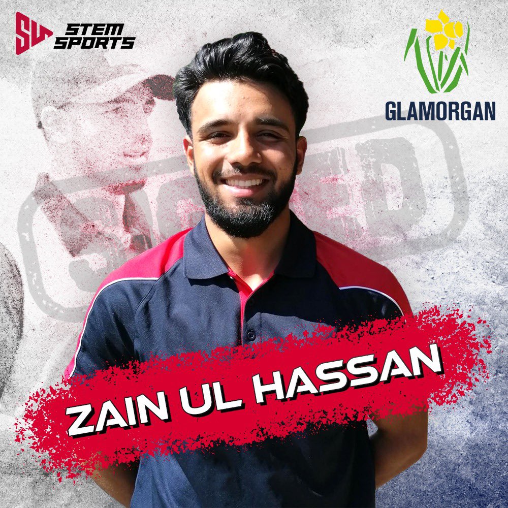 Stemsports1's tweet photo. We are delighted to announce our allrounder @zainulhxssan has signed for @GlamCricket ! 🤝🏏🥳
Zain scored 638 runs at an avg of 40 in the 2nd XIs, (High score 116) vs Yorkshire. He also took 37 wickets @ 15 with two 5fers! 🔥
#Cricket #ZUH #Allrounder #Pace #Variations #Deals https://t.co/g29P9zlzIZ
