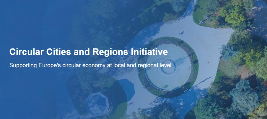 📣 CTA has become a member of the Circular Cities and Regions Initiative to contribute to the transition to a #circulareconomy in Andalusia.
✅ CCRI is a unique network of 18 European countries implementing the transition at local and regional level. 
#CCRIEurope