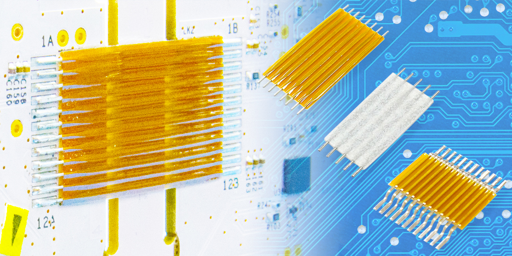 GTKUKLtd's tweet image. Our Flexible Jumper Strips are a great way to connect PCBs, especially when space is tight or for applications that suffer heavy vibrations.

Upgrade your PCBA designs with this flexible solution today: gtk.co.uk/products/conne…

#PCBJumpers #BoardToBoard