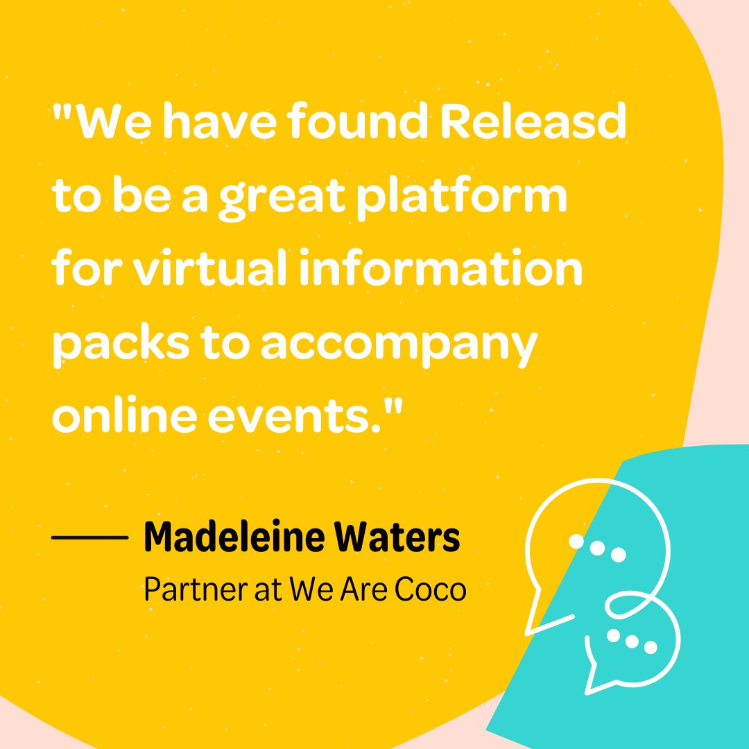 Richard @ Releasd tweet media