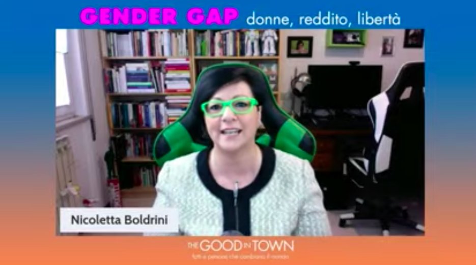 The Good in Town tweet media