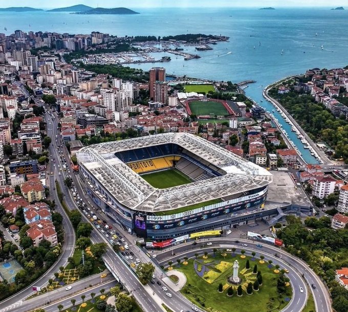 Stade du Fenerbahçe