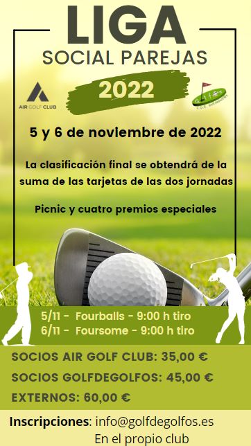 AIR GOLF CLUB tweet media