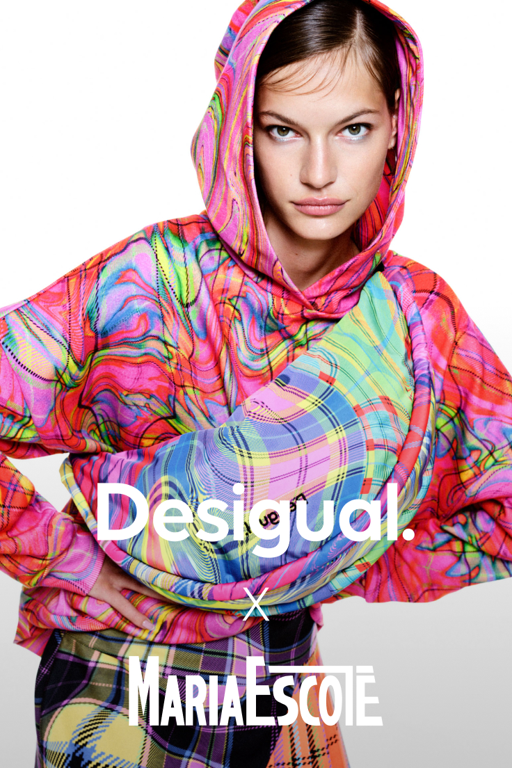 Desigual Japan / 日本 tweet media