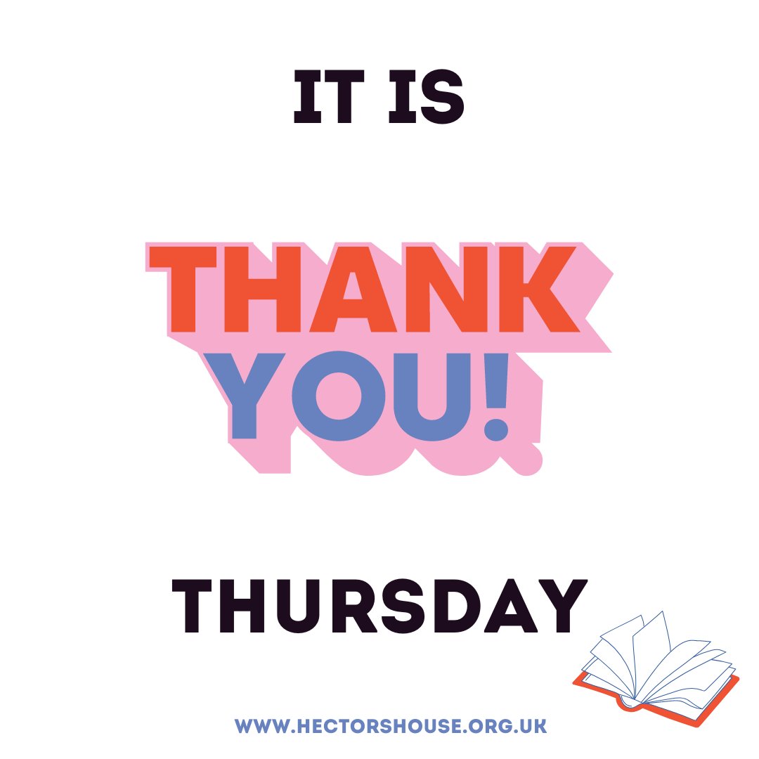 house_hectors's tweet photo. It is Thank You Thursday!💚

Today we are sending our thanks to the lovely Stella, Ann and Marianne who ran a book stall at the Tring Farmers Market, selling second-hand books in support of Hector's House and one other charity. 💚 https://t.co/Mr4PgfCkpv
