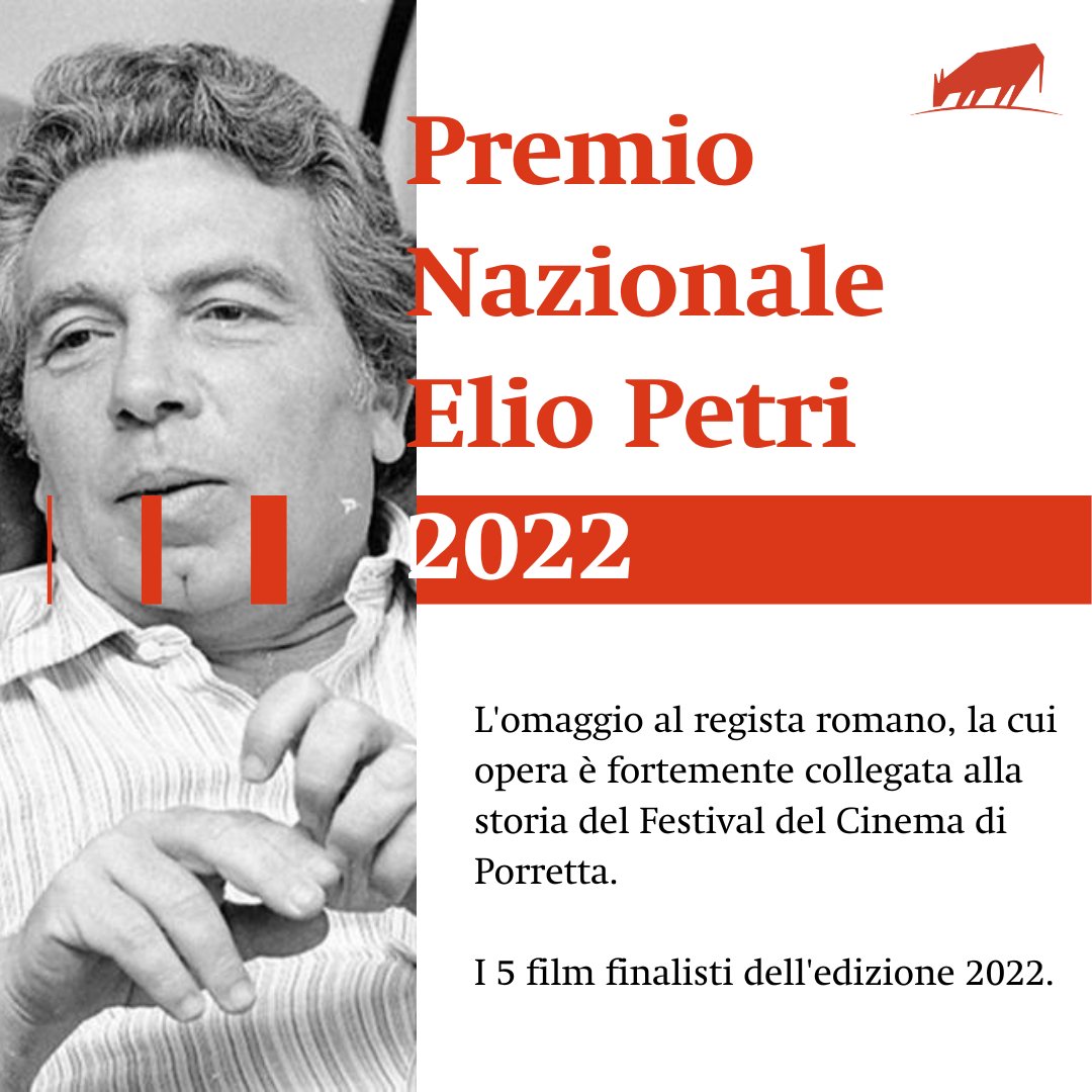 🎞️ In attesa della XXI edizione del Festival del Cinema di #Porretta (3-10 dicembre 2022), ogni mercoledì di novembre potrete vedere gratis in anteprima al #Cinema Odeon di #Bologna i 5 film finalisti della nuova edizione, non mancate! 

Info su porrettacinema.com