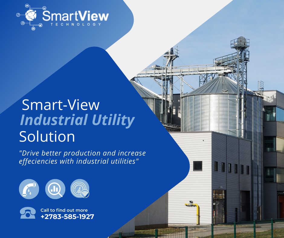 SmartViewTechn1's tweet image. We offer data analytics solutions across industries with a special focus on utilities, field workforce management &amp;amp; IoT device integration.

 #industrialutilitysolution #SmartMeter #watermonitoringsolution #smartviewutilitysolution #utilitysolution #dataintegration #datainsights