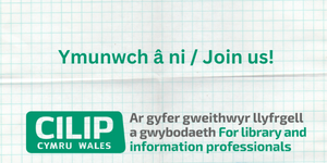 Join @CILIPinWales for their AGM & Open Day - Thurs 10 Nov. Hear about the year & meet the winners of the illustrious cash prize Team of the Year award! There's also an interactive ‘Demonstrate your Impact’ workshop. Free event and open to all. Book now! cilip.org.uk/events/EventDe…