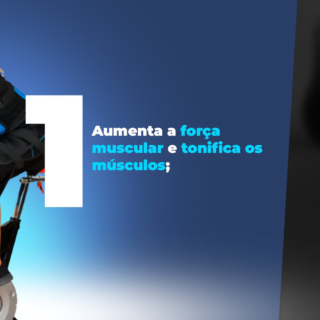 RafaProtein's tweet photo. Da redução do percentual de gordura a alívio nos problemas nas costas, muitos são os benefícios da eletroestimulação muscular. Veja 5 deles! ✨ https://t.co/QsECMQJ05W