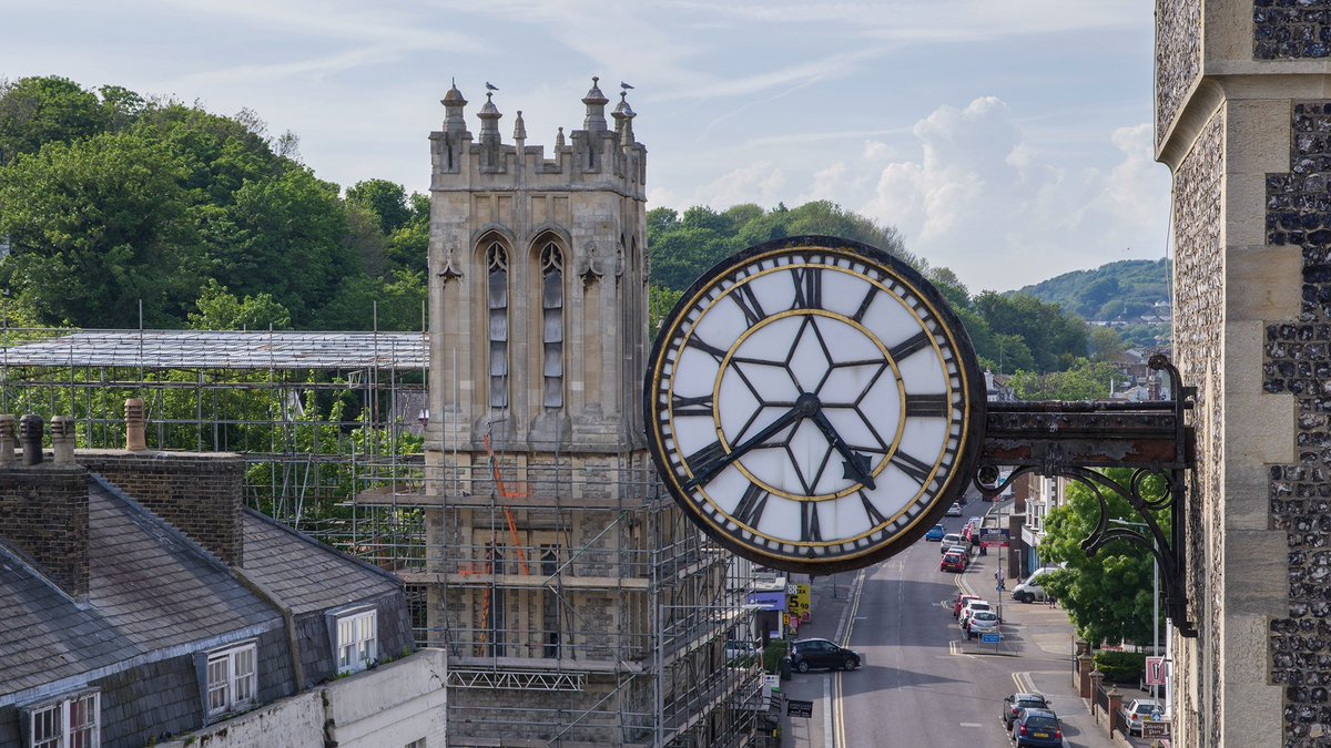 Maison Dieu Dover tweet media