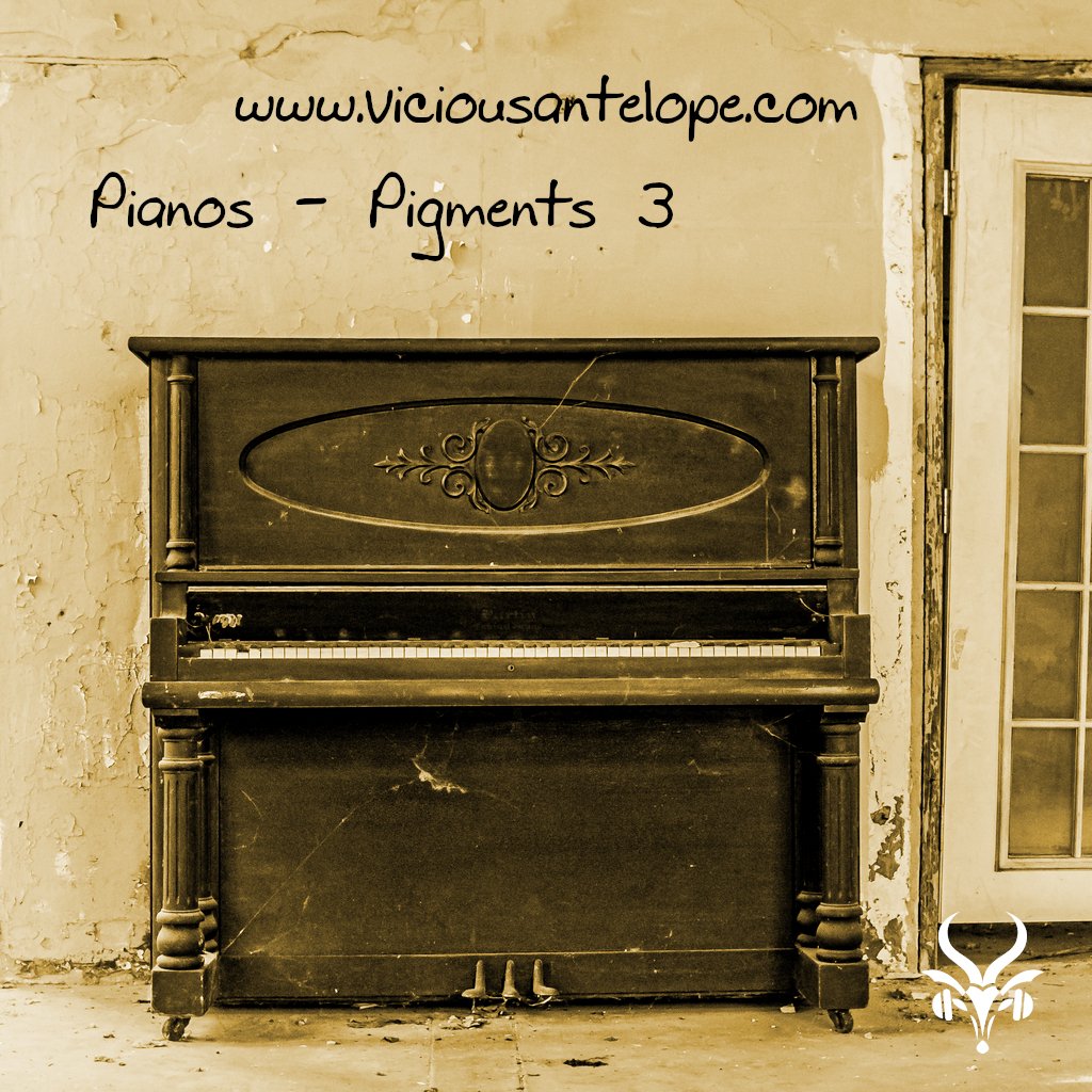 ViciousAntelope's tweet image. New soundbank for Arturia Pigments and Analog Lab

viciousantelope.com/product-page/p…

#pigments3 #arturiapigments #vstsynth #synthplugin #viciousantelope #synthpresets #ableton #flstudio #bitwig #bedroomproducer #musicproducer #cubase #logicpro #synthesizer #studioone #producerlife