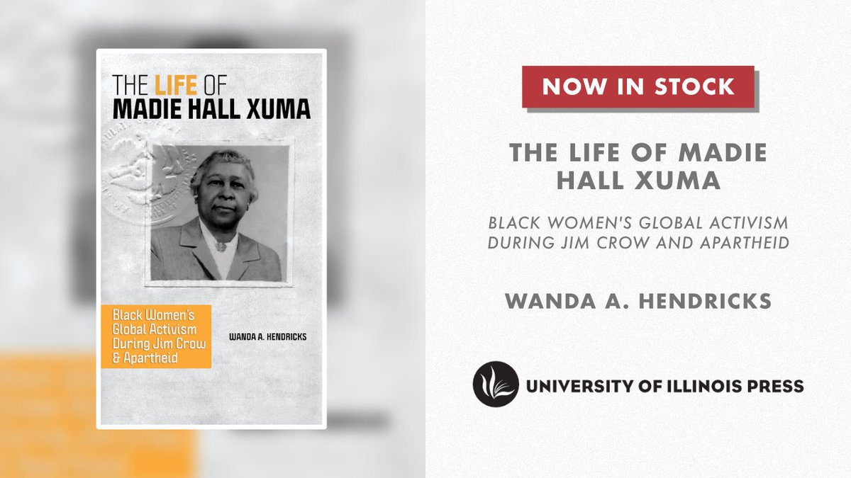 CAP African Studies Books tweet media