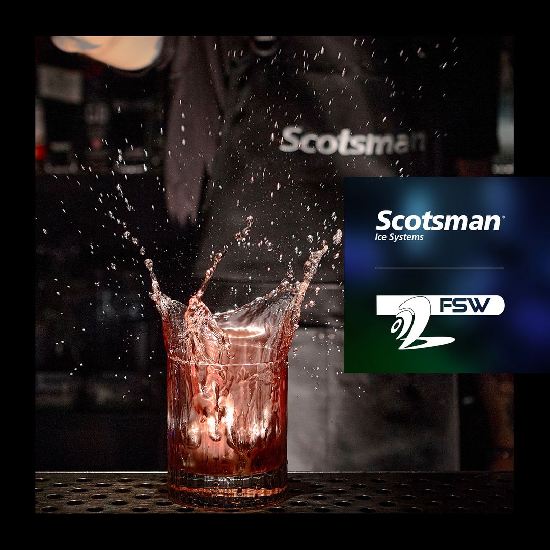 fsw_irl's tweet photo. Does your business need gourmet, super-flake, scale, nugget or cubelet ice? ❄️❄️❄️ @fsw_irl can supply you with a Scotsman Ice Machine for every commercial application.
sales@fridgespares.ie | 00353 1 830 3466
#Ireland #IceMachines #CocktailIce https://t.co/lvSYdswzQ7