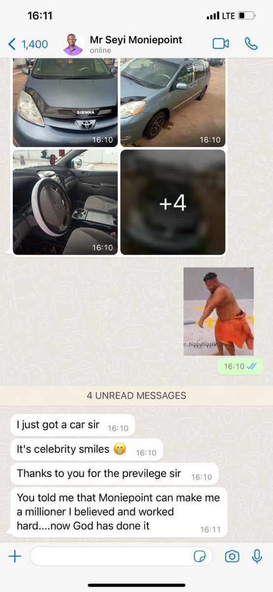 With all the work that goes on, it's sometimes easy to lose sight of the real people that our products impact, but messages like this always take me back.