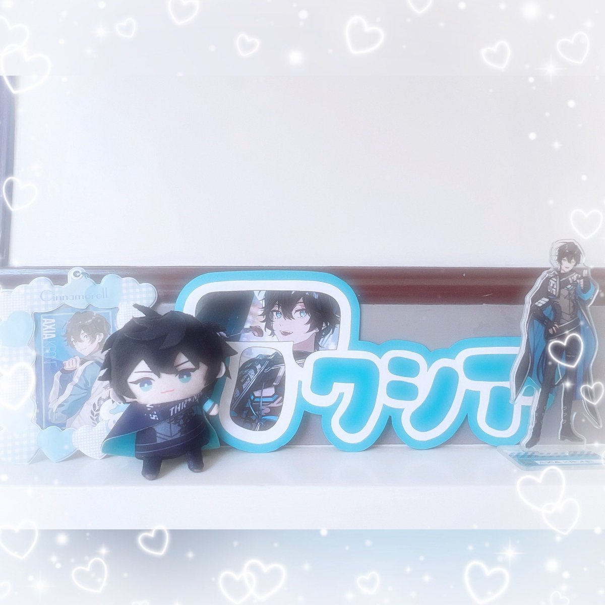 ccccsiuiii's tweet photo. ♔∴∵∴♔∴∵∴♔∴∵∴♔∴∵∴♔∴∵∴♔∴∵∴♔

      𝑯𝒂𝒑𝒑𝒚 𝑩𝒊𝒓𝒕𝒉𝒅𝒂𝒚 𝒕𝒐 𝑨𝒙𝒊𝒂
         
                              𝟚𝟟-𝟙𝟘-𝟚𝟘𝟚𝟚

♔∴∵∴♔∴∵∴♔∴∵∴♔∴∵∴♔∴∵∴♔∴∵∴♔

#誕生日おめでとうアクシア2022 https://t.co/PULxuPBfAi