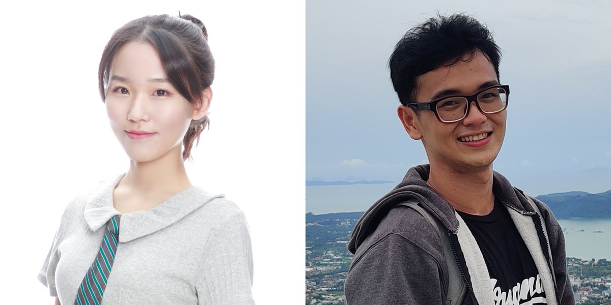 nanoscale_rsc's tweet photo. We're delighted to share the #NanoscaleHorizons and @MaterHoriz poster prize winners from the 2nd International Conference on Materials for Humanity MH-22! Congratulations to Chen Jiusi @NUSingapore and Stener Lie @NTUsg for their excellent posters! 🎖️ 🏅 https://t.co/dxfgBg2rQW https://t.co/lUU3rjDQIC