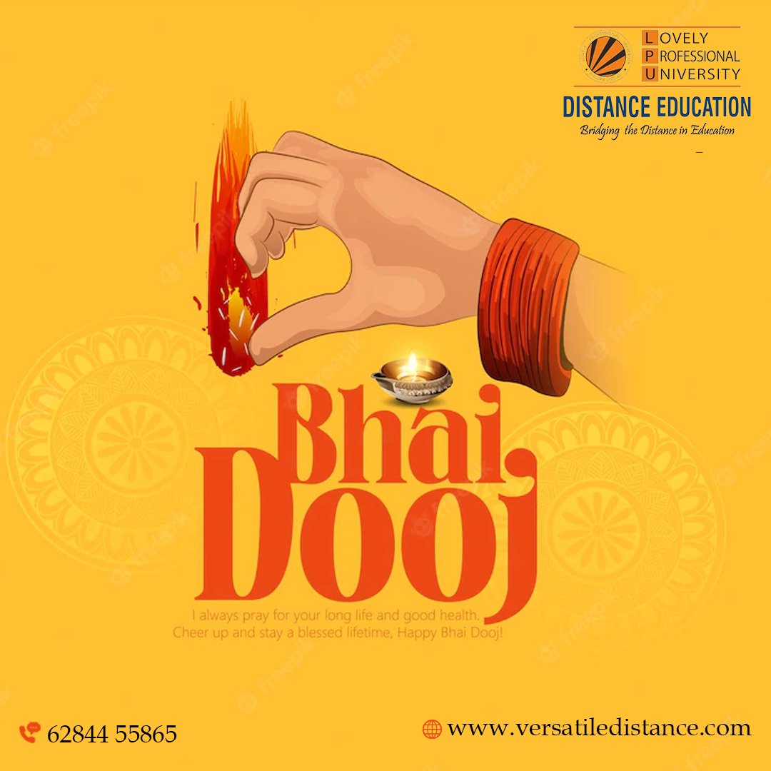 LPU Distance Learning tweet media