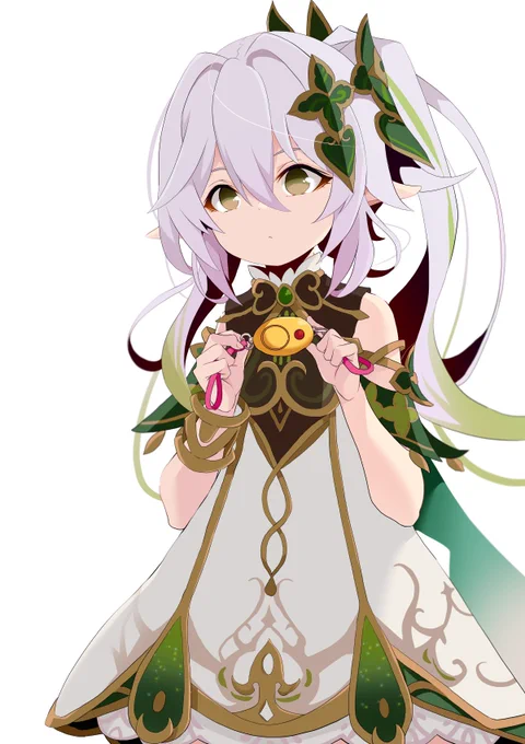 ナヒーダちゃん誕生日おめでと 