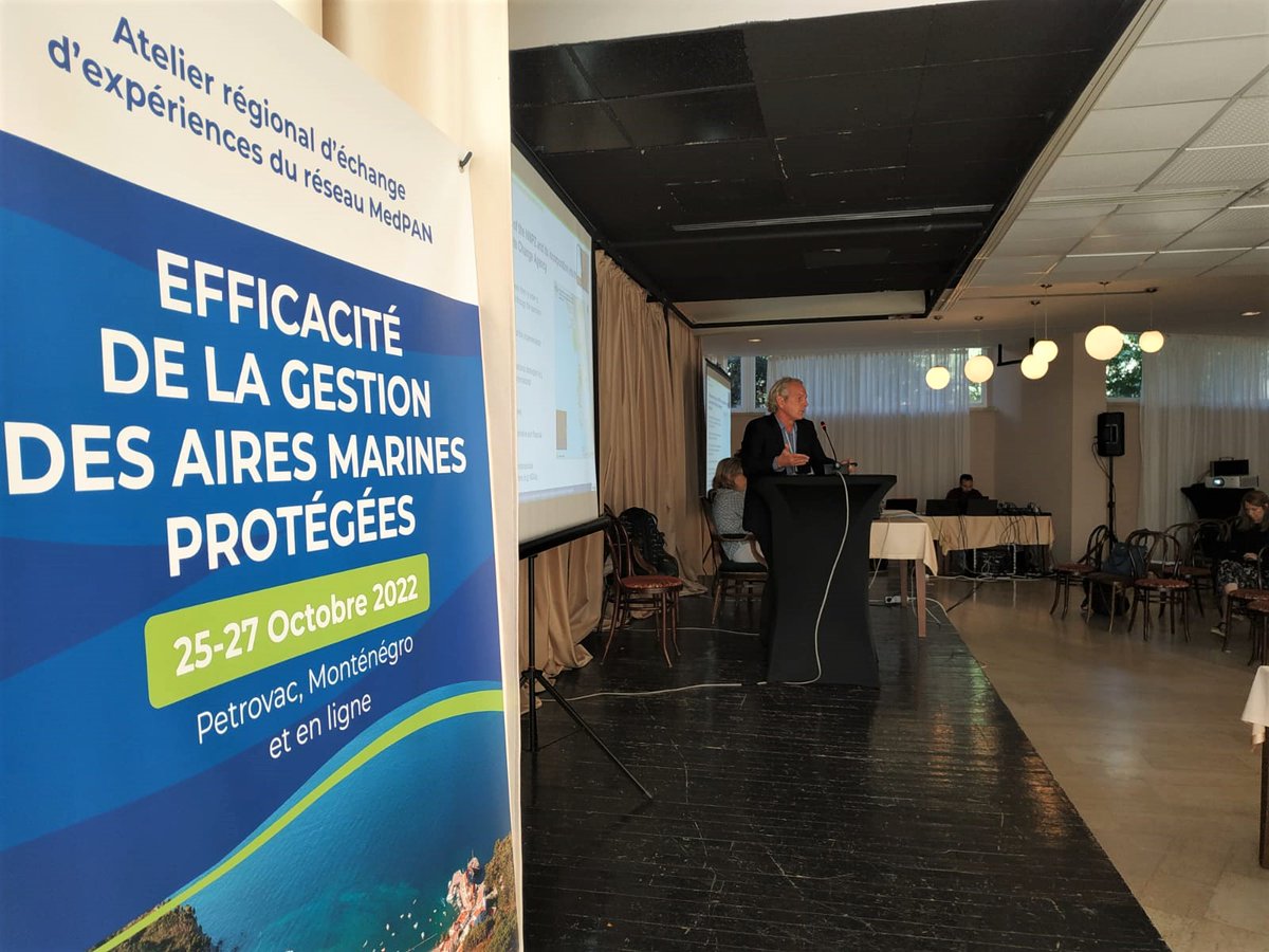 Last day of the workshop, the 10th session is starting 👨💻
For this session, we discuss the different models of decentralised governance, share experiences of the participatory process and discover other approaches of co-management.  

#MedPANworkshop