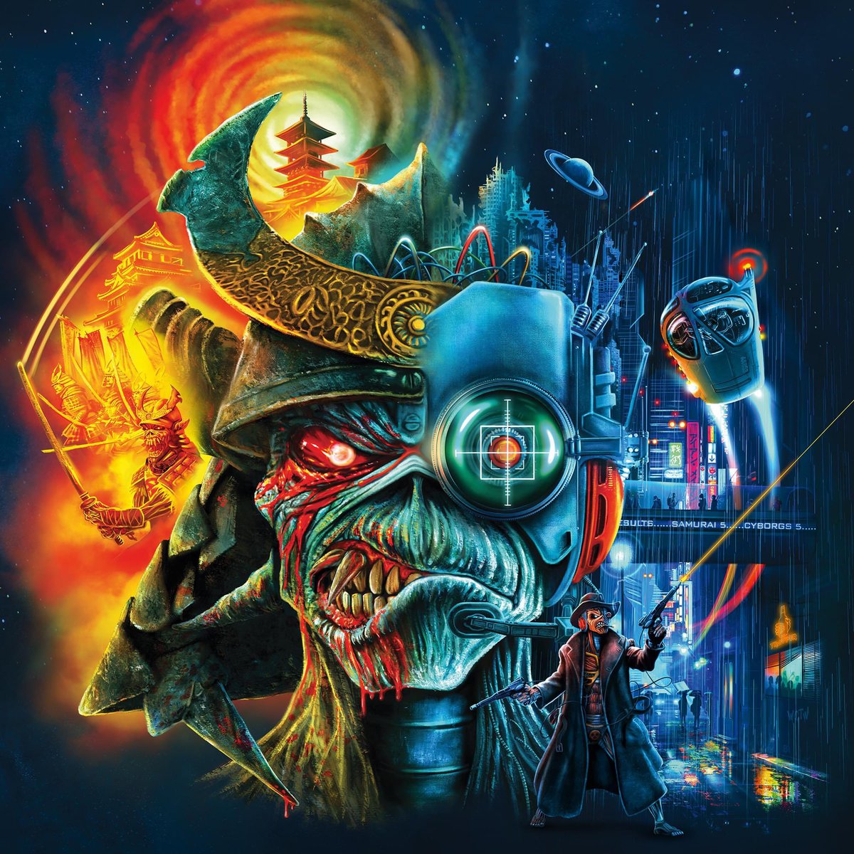 IronMaiden's tweet photo. Five more shows have been announced on The Future Past Tour 2023:

June
03 - Nokia Arena, Tampere, FINLAND
07 - Koengen, Bergen, NORWAY

July
18 - Palau Sant Jordi, Barcelona, SPAIN
20 - Estadio Enrique Roca, Murcia, SPAIN
22 - Bizkaia Arena Bec! Bilbao, SPAIN https://t.co/J5zzpak6iK