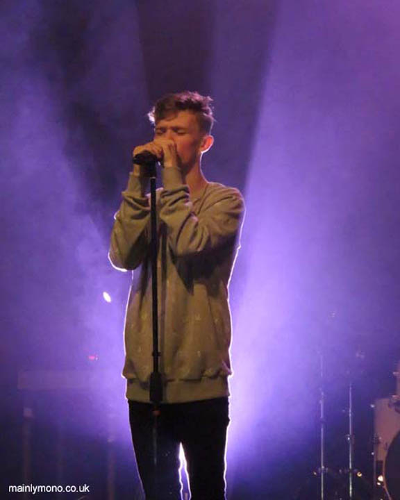 Happy Birthday  Charlie Lenehan 