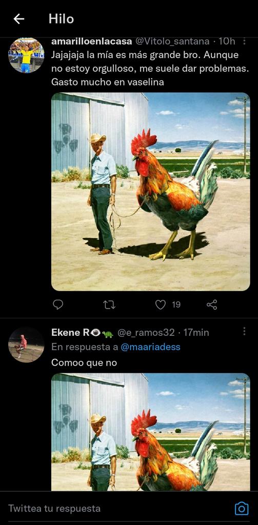Reivax791's tweet photo. @Vitolo_santana @Joseanto_22 @maariadess https://t.co/PwcCNouGyH