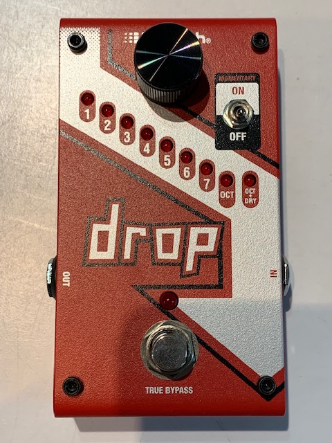 Digitech HarmonyMan インテリジェントピッチシフター | ochge.org