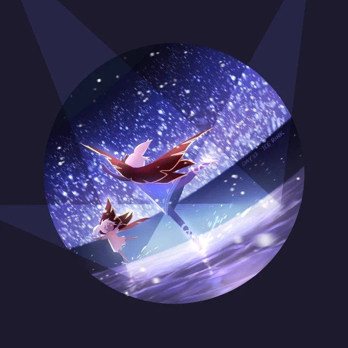 DAY21 FIREWORKSDAY22 ICE RINKDAY23 FAVORITE COSMETICSDAY24 GONDLA RIDING#Skytober2022 #thatskygame 